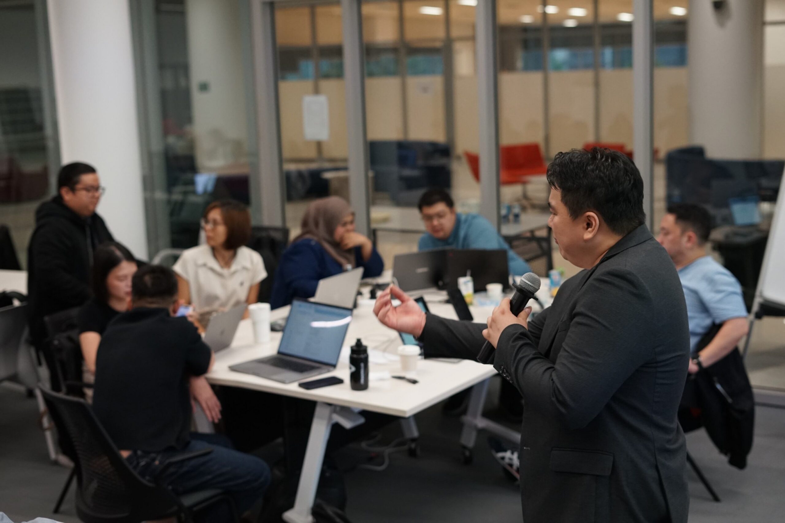 Workshop discussion