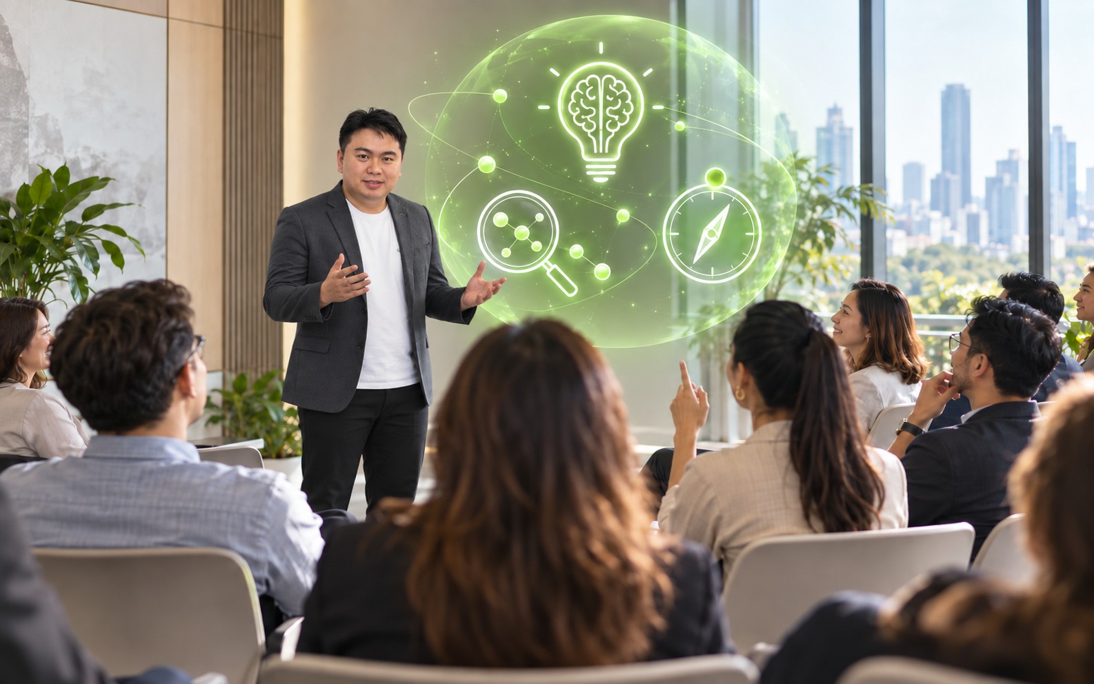 AI-Powered Operations Workshop