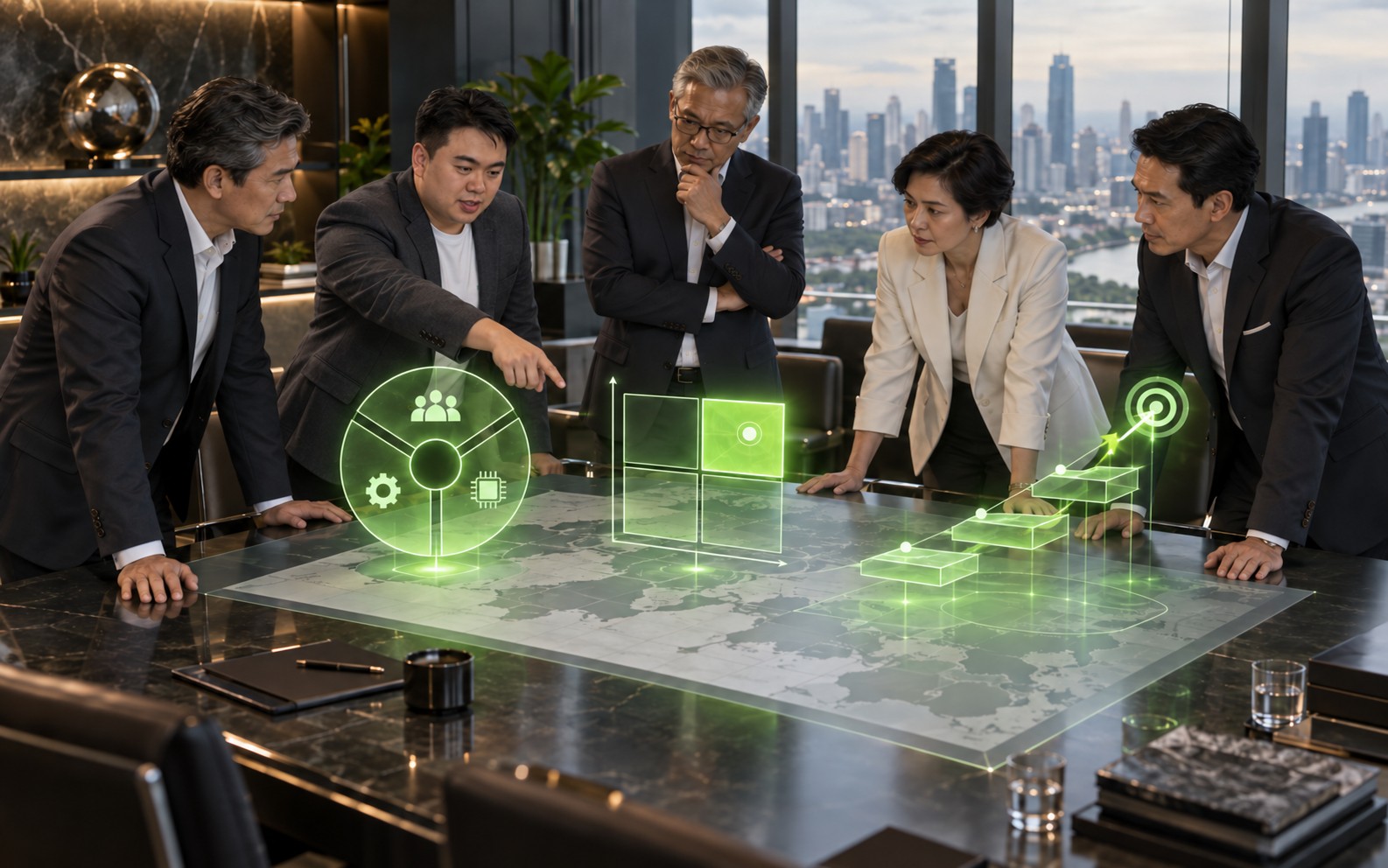 Build an AI-Empowered Company Workshop